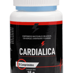 Cardialica comprimidos – en la farmacia Colombia, precio, opiniones, Mercado Libre