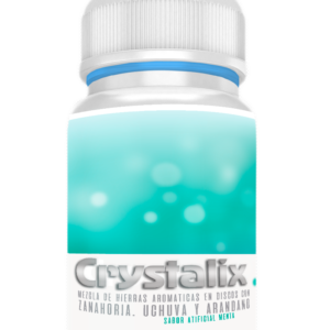 Crystalix capsulas– en la farmacia Perú, precio, opiniones, Inkafarma, Mifarma