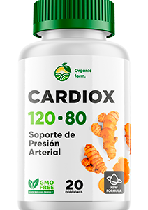 Cardiox capsulas – en la farmacia Chile, precio, opiniones, Cruz Verde, Mercado Libre