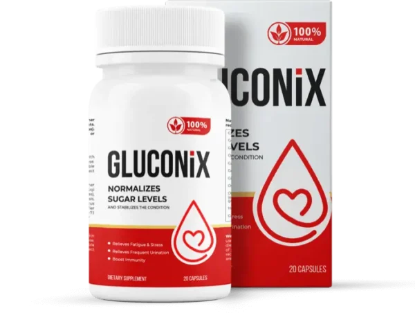 GLUCONIX cápsulas– en la farmacia Colombia, precio, opiniones, Mercado Libre