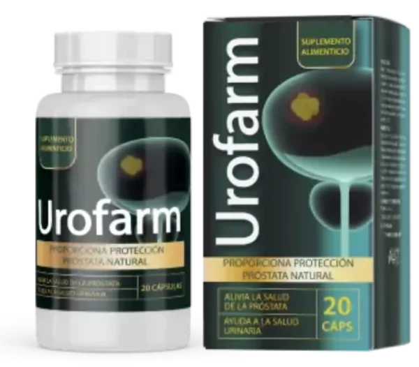 Urofarm capsulas– en la farmacia Perú, precio, opiniones, Inkafarma, Mifarma