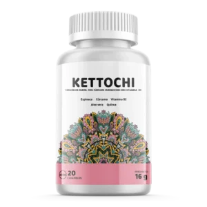 Kettochi cápsulas– en la farmacia Colombia, precio, opiniones, Mercado Libre